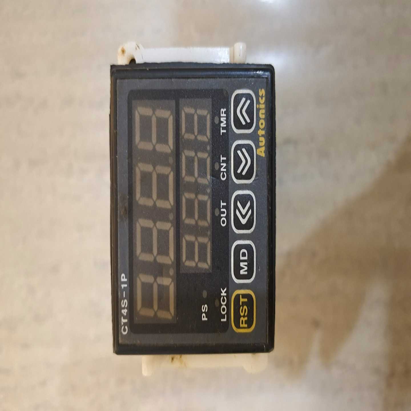 议价奥托尼克斯CT4S-1P计数器定时器输入工作电压AC100－