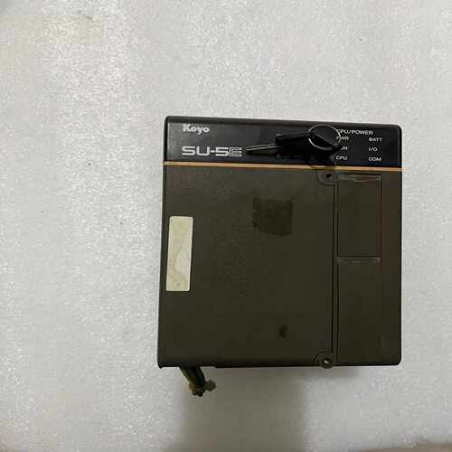 实物光洋PLC控制器SU系列CPU SU-5E SU-S~询价