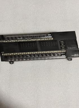 PLC，CP1E-E40DR-A成色好，功能正常。~询价