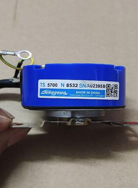 多摩川编码器TS5700N8532成色实物拍摄，功能正常--议价商品