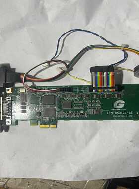 GRAPHIN IPM-8531CL-BE 图像采集卡（电子设备）