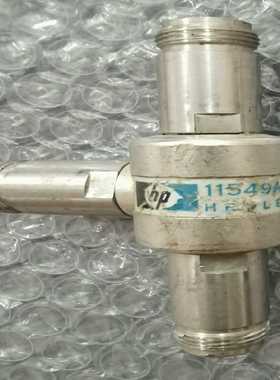【星慕电子】HP 11549A 50欧 N型射频同轴功率分配器