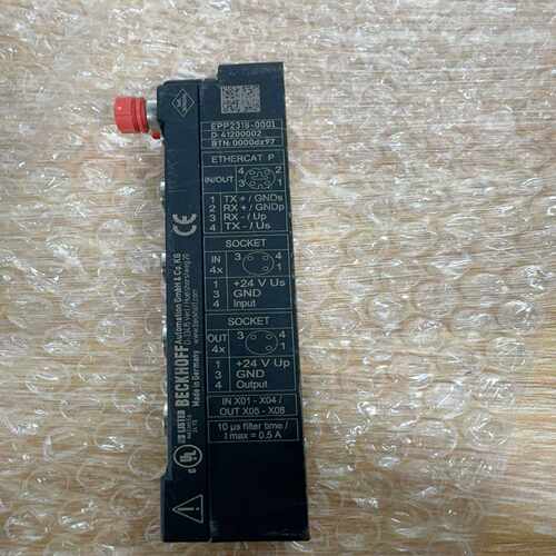 BECKHOFF EPP2318-0001~询价