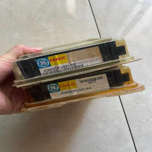 IC693CPU331-AA未拆封~询价