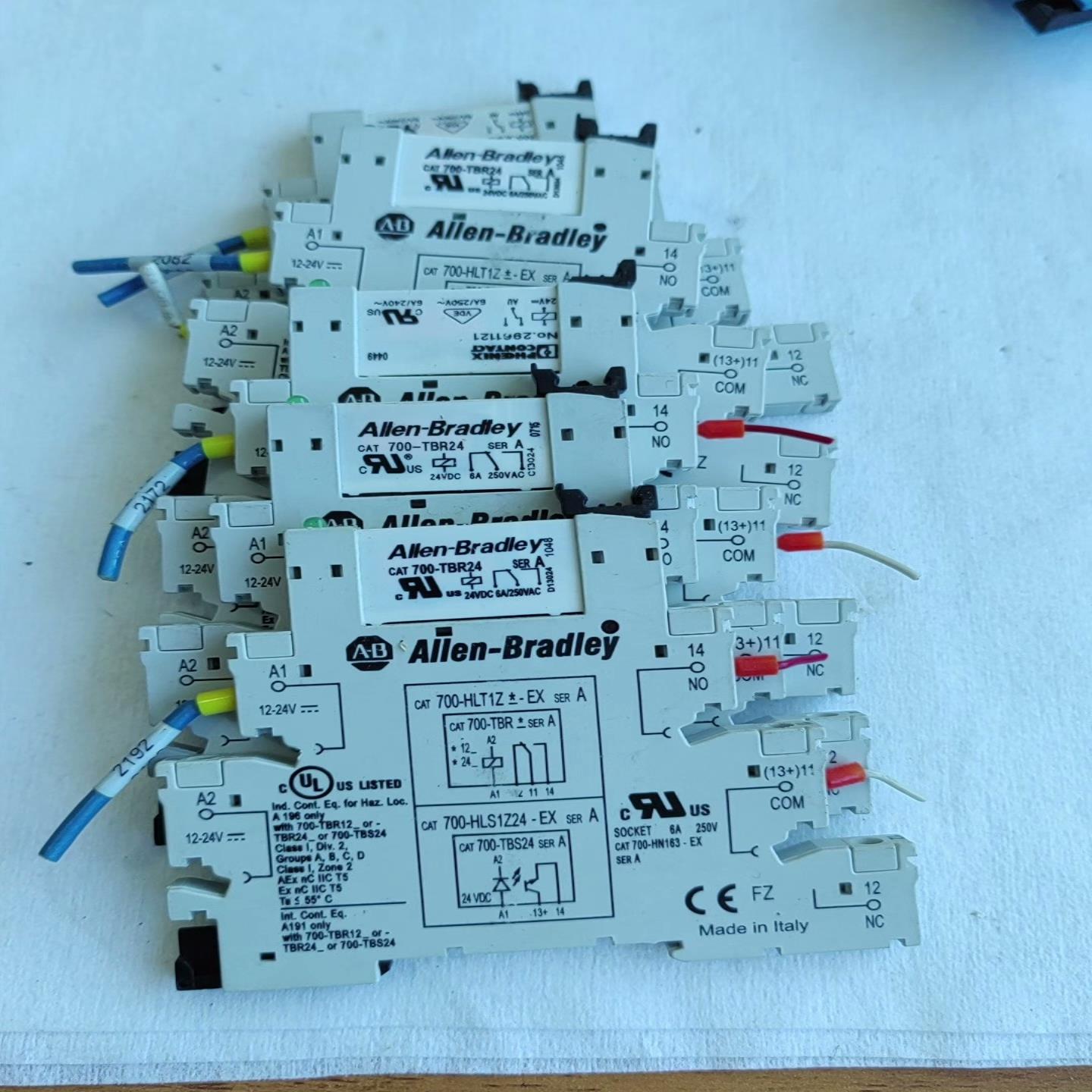 AB罗克韦尔薄片固态继电器 CAT700-TBR24 五~询价
