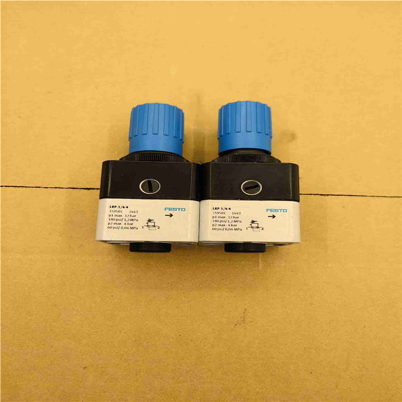 议~费斯托调压阀LRP-1/4-4  3只,看上带走
