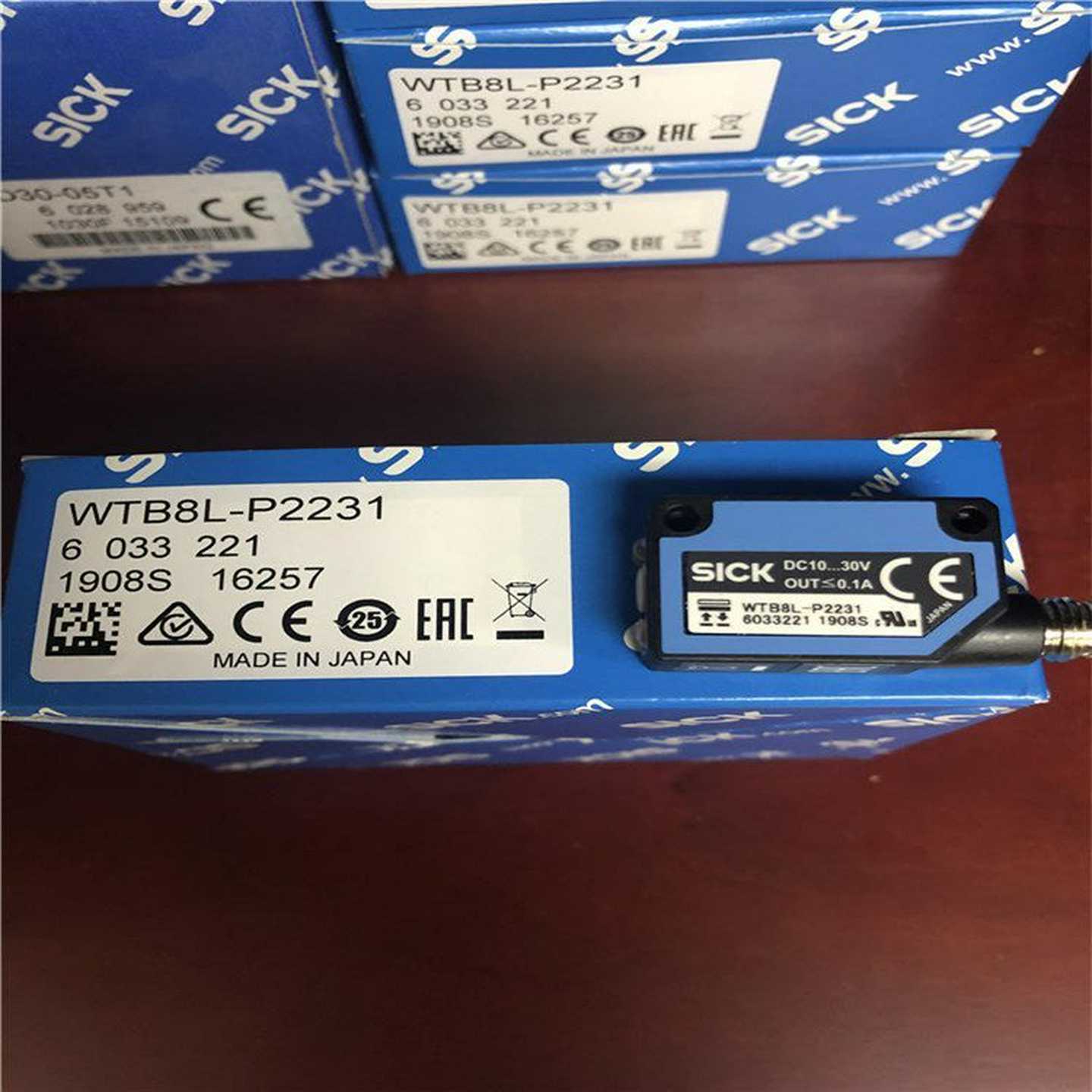 1211500C4C-EA10530A10000供应销售T施克Sick光栅尺