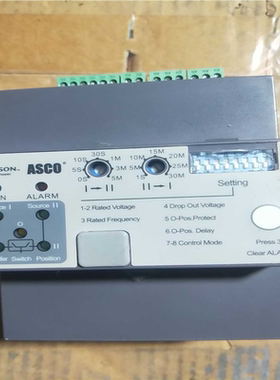 (询价)ASCO转换开关电器C2ADTLB30200HDX0，97C