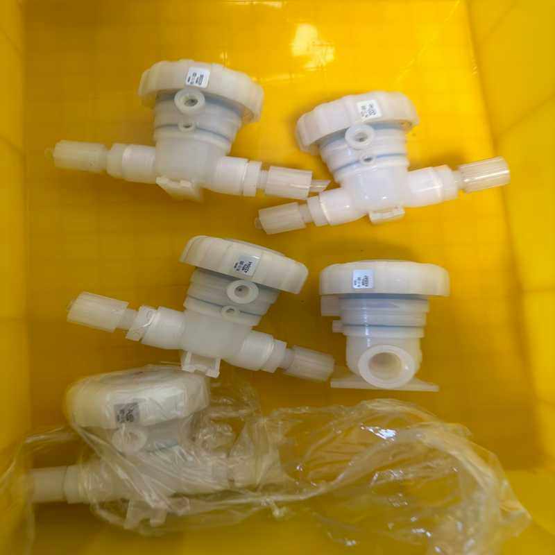 议价PFA手动阀隔膜阀原装Entegris英特格PFA手动阀