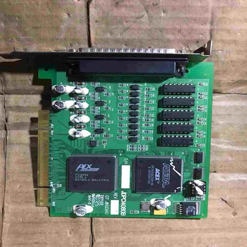 议~JDPCI4080B 北京精雕控制卡，的，，B卡，3