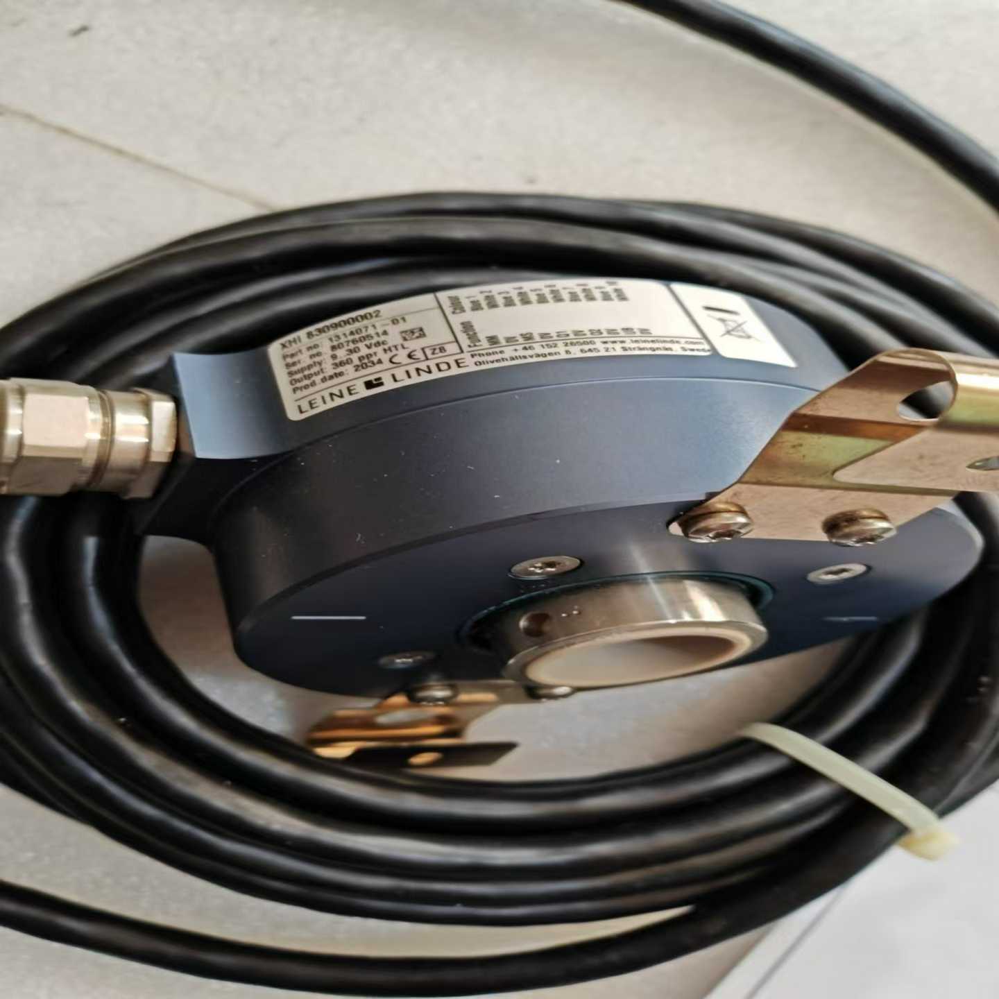 议价LEINE LINDE莱纳林德编码器830900002