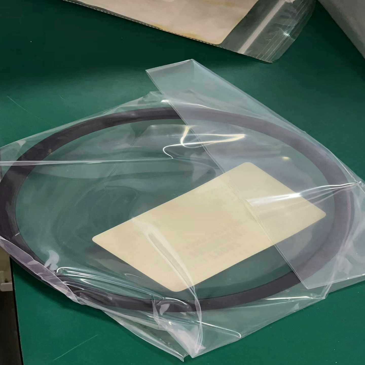 AMAT:BLADDER CLAMP LEAN LINE【鑫鑫商铺】