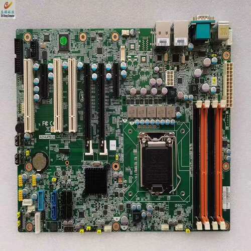 询价~研华ASMB-782 Rev.A1工业设备主板 ASMB-7