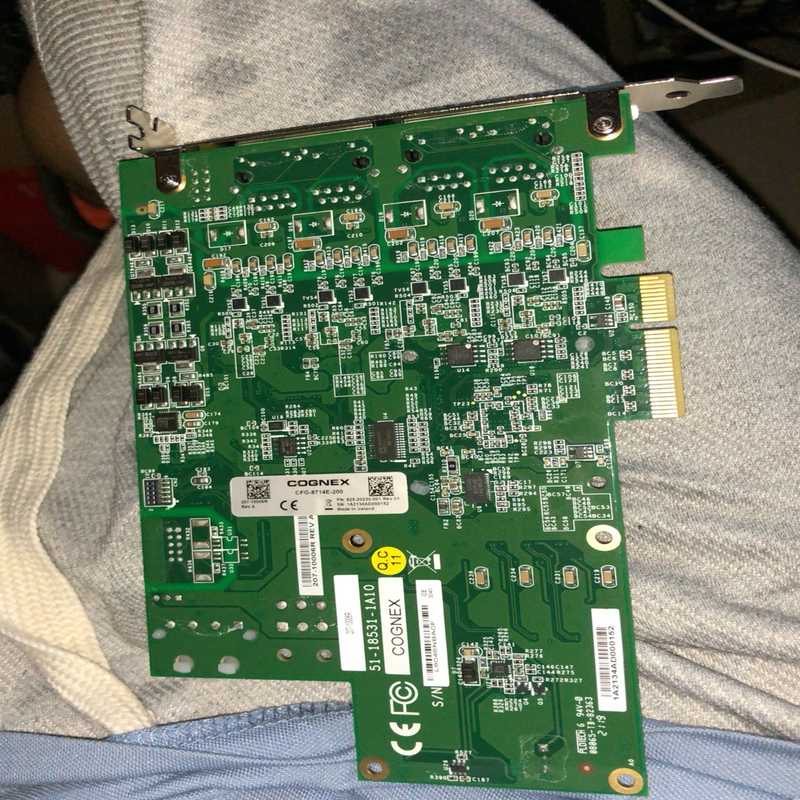 议价 congex 8714e 网卡 视频采集卡适用