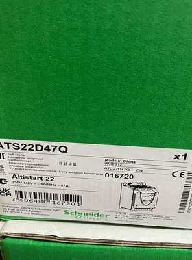 询价~ATS22D47Q软起动器，，有的