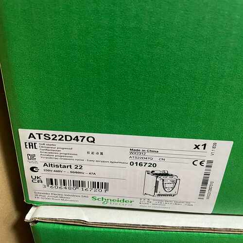 询价~ATS22D47Q软起动器，，有的