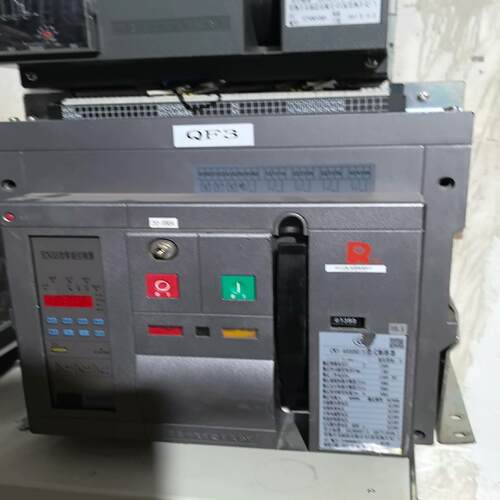 【星慕电子】常熟断路器 CW3-4000