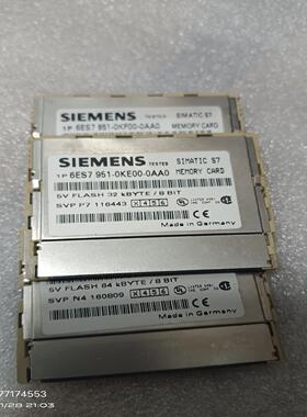 询价拍~6ES7951-0KF00-0AA0 64KB内存卡6