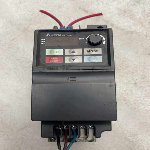 台达变频器VFD007EL21A一台0.75kw 220V~询价