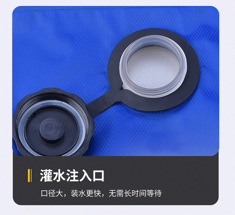 товар из китая 太阳能热水袋户外折叠沐浴袋夏天洗澡晒水袋农村夏季热水神器淋浴