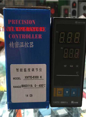 科洋 XMTE-8000YA XMTE-B8031YA B8081YA K型 智能温控仪