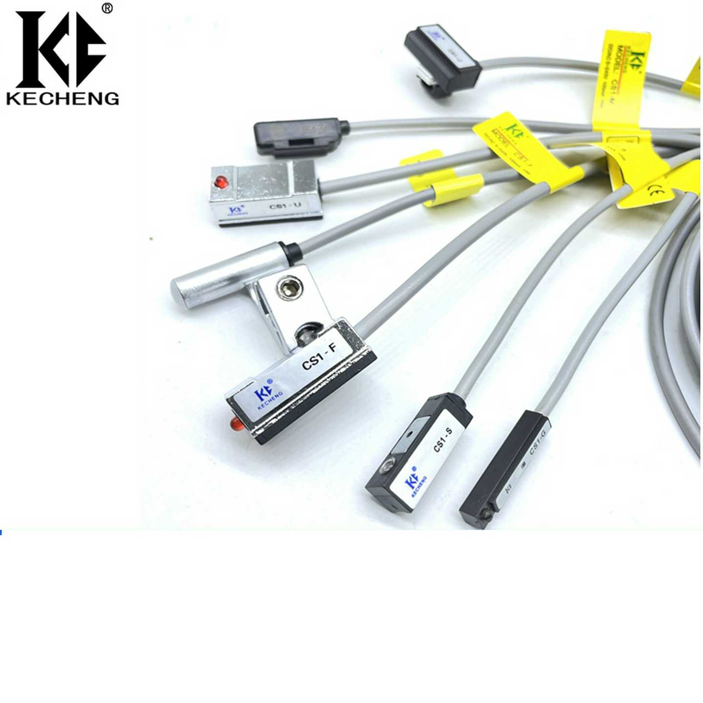 磁性开关CS1-U/F/J/G/S/M/E/A/S10/S16S20 CS1F020气缸磁感应