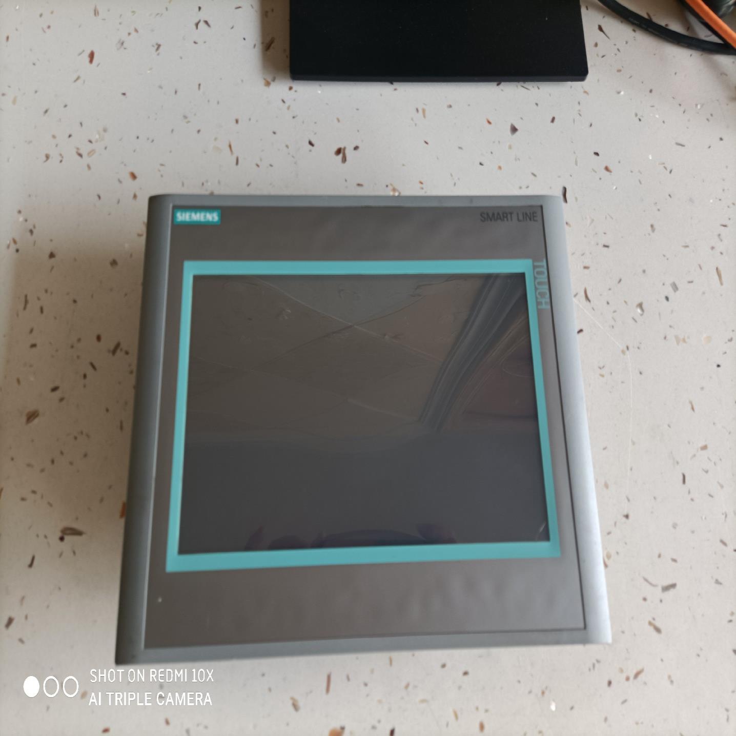 6AV6 648-0AE11-3AX0成色如图（基数电子）