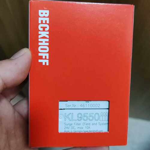 询价~KL9550 德国倍福模块未使用功能