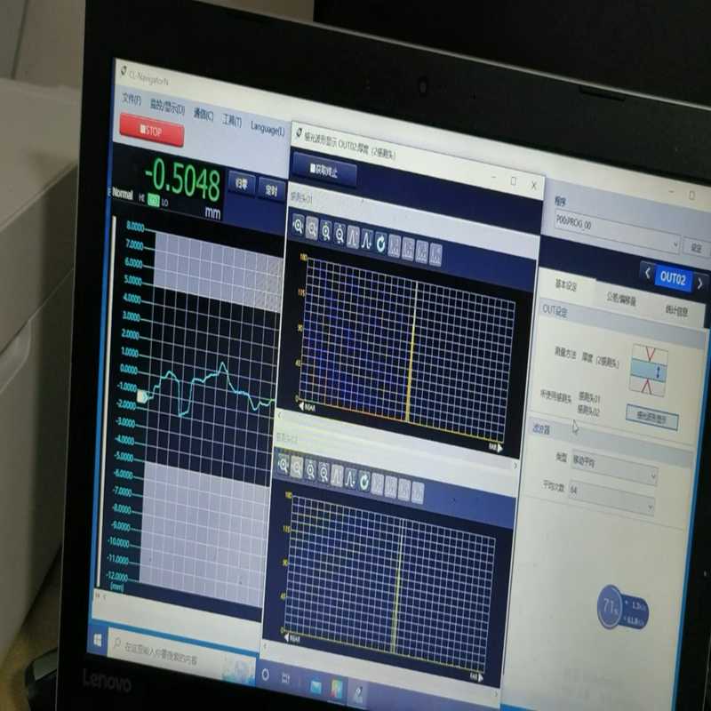 基恩士CL3000加CL-P030N加测试头P030一套 2~询价