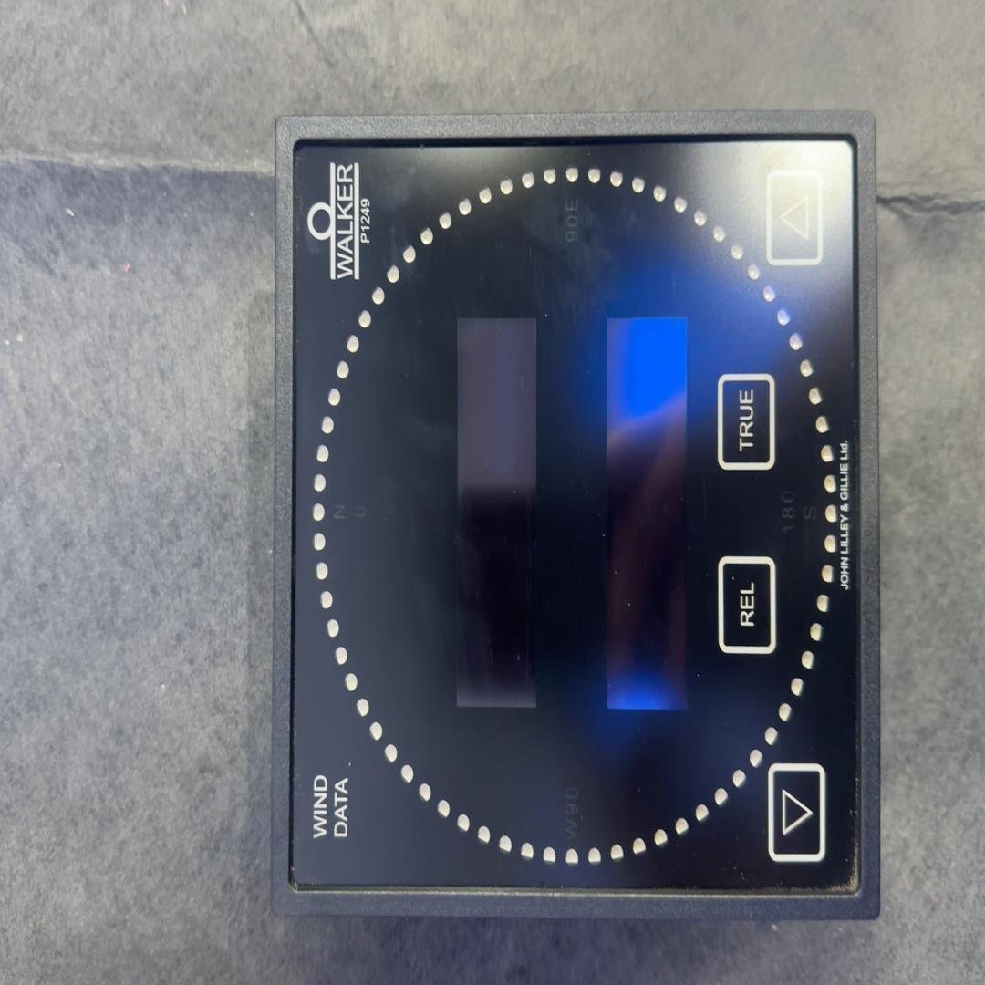 WALKER+P1249+风速风向仪+显示器+【卡奥电子】