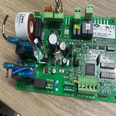 CAREL卡乐主板型号CP2R3D0000拆机件实【议价】