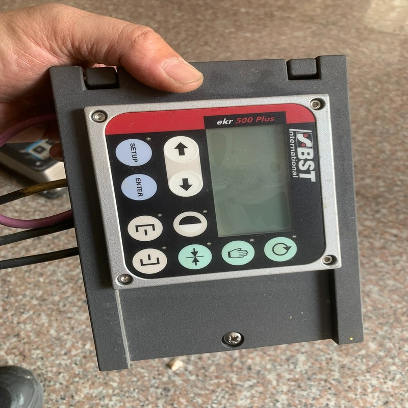 德国BST纠偏控制器eKr500Plus一台询价