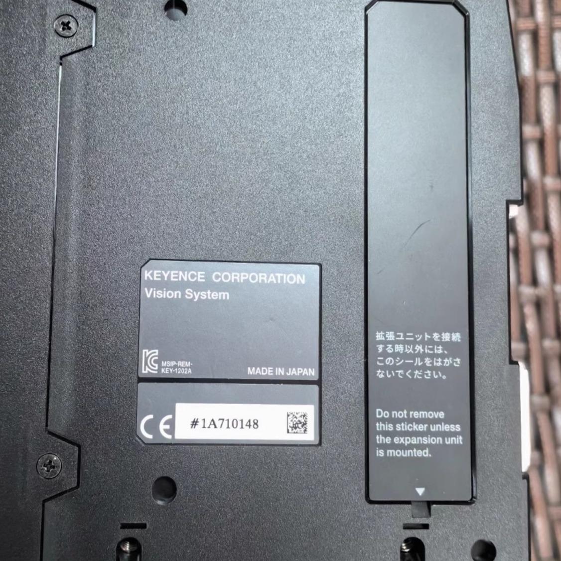 XG-X2800 CA-E100T基恩士控制器供应全新实物拍摄现货咨询议价