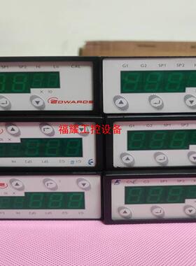 准新爱德华真空计显示器出售D39591500  成色九五新【询价】