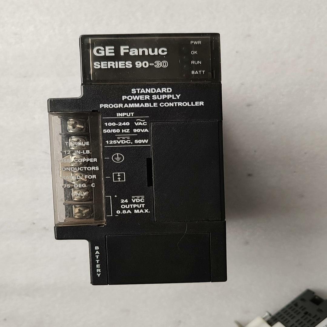 议价~GE Fanuc 电源模块 IC693PWR321Z 外壳破