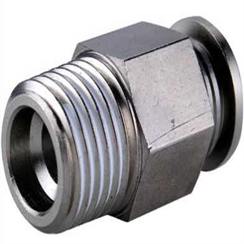 亚德客快速接头BPC4-M5/BPC4-01/BPC4-02