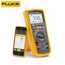 福禄克FLUKE1587FC/1550C/1555KIT/1535/1537/1508绝缘电阻兆欧表