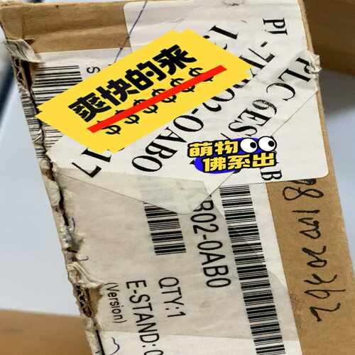 6ES7331-7KB02-0AB0 实物，开封。余一个~议价