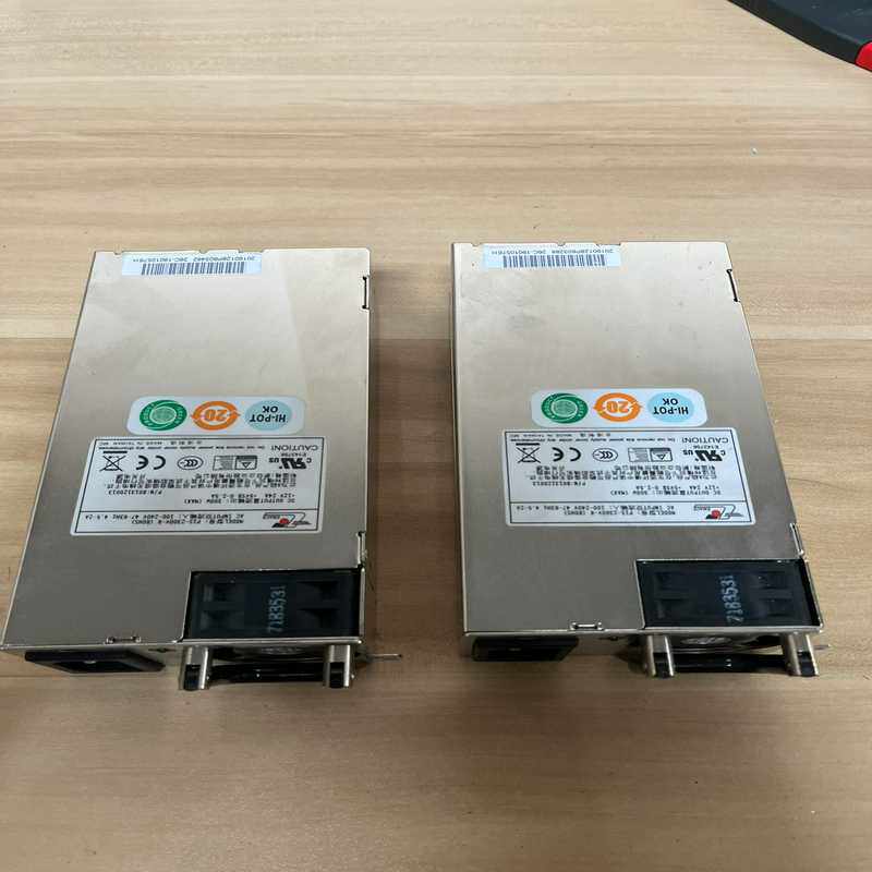 天融信防火墙模块电源PIS-2300V-R 新巨电源 额定功【鑫鑫商