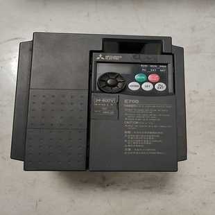 三菱变频器FR-E740-3.7K-CHT，3.7KW 38【侨报商行】