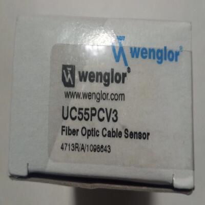 配件wenglor威格勒传感器 UC55PCV3 全新议价