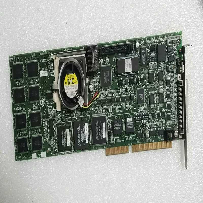 JAMMC-CP300A REV.A04 DF9203570(gg设备)