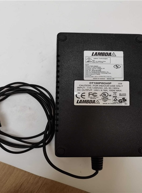 (询价)LAMBDA电源 DT100PW240P 115/230VA