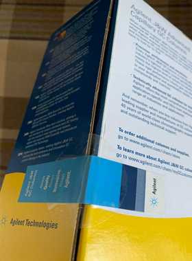 安捷伦CP7440，J&W CP-Sil PAH CU【白零商行】