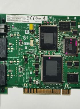 三菱模块Q80BD-J71LP21-25卡多片【侨报商行】