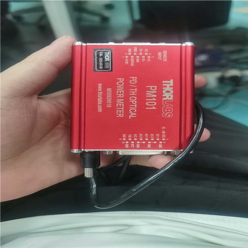 thorlabs索雷博pm101 pm100usb激光功率计~议价