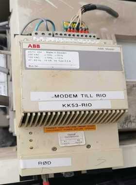 ABB模块 DSTC454 一头端子（基数电子）