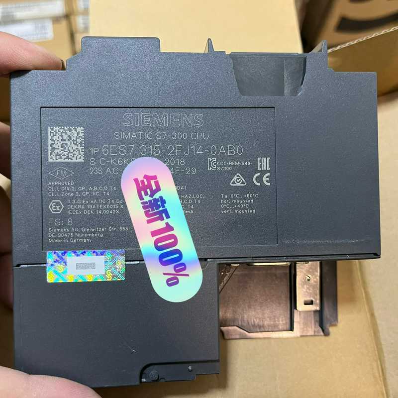 询价~系列6ES7315-2FJ14-0AB0
