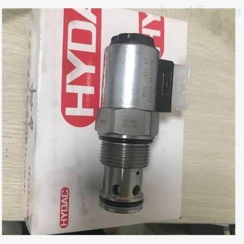 德国贺德克HYDAC电磁阀WS16Z-01-C-N-24DG（基数电子）