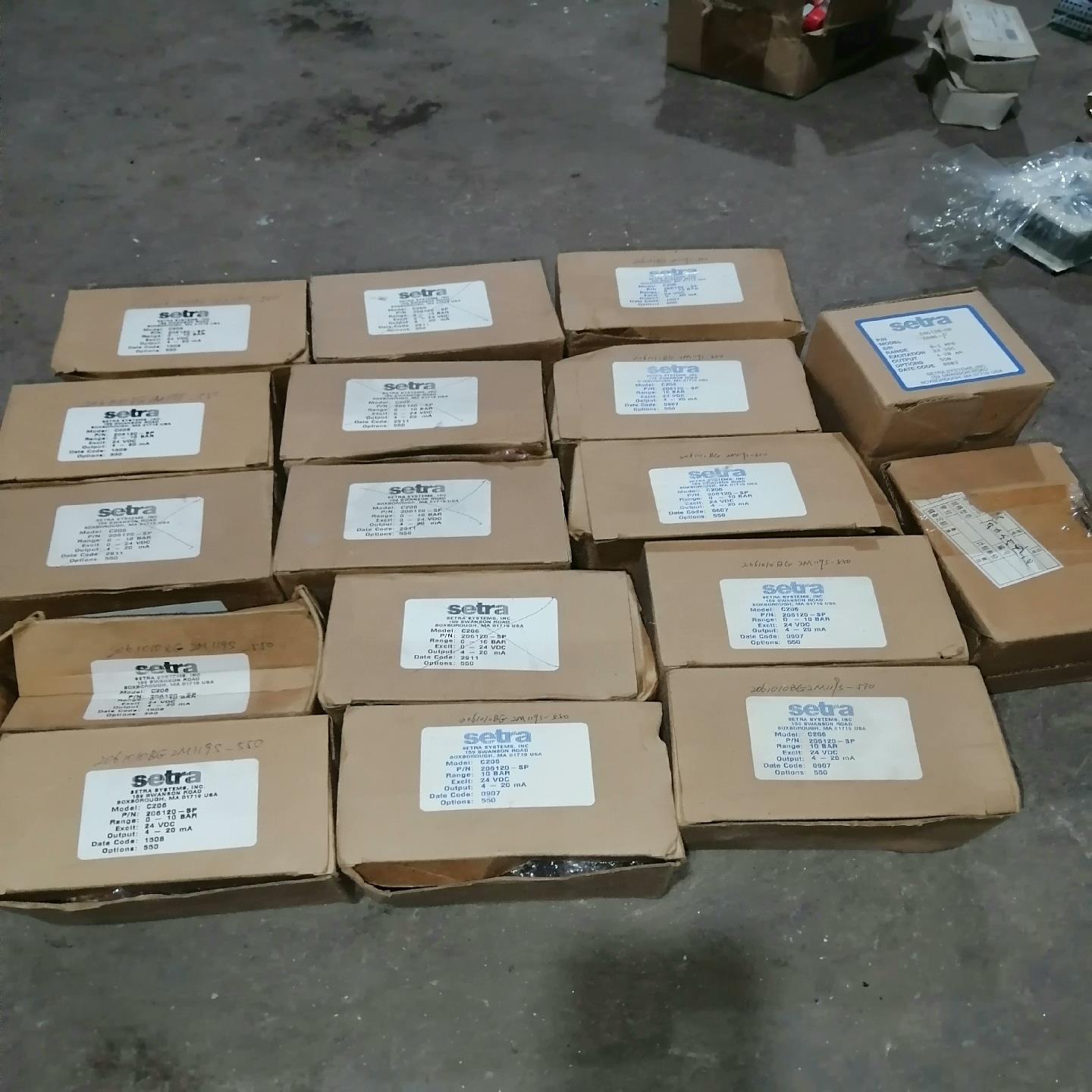 SETRA西特206系列2061010BG2M119S-（基数电子）